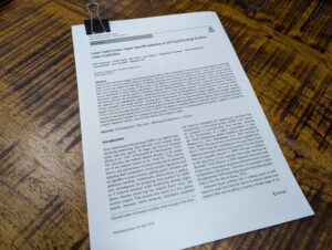 Food and Bioprocess Technologyに研究成果が掲載されました。