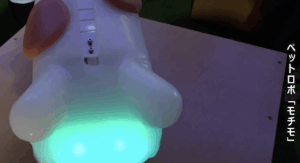 やわらかペットロボ「モチモ」が日刊工業新聞で紹介されました。