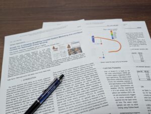 IEEE Sensors Lettersに研究成果が掲載されました。
