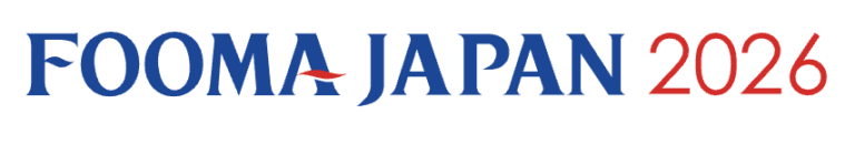 FOOMA JAPAN2026に出展協力します。